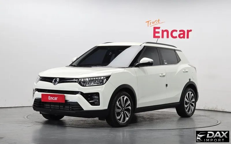 KG_Mobility_Ssangyong TIBOLI Gasoline 1.5 2WD