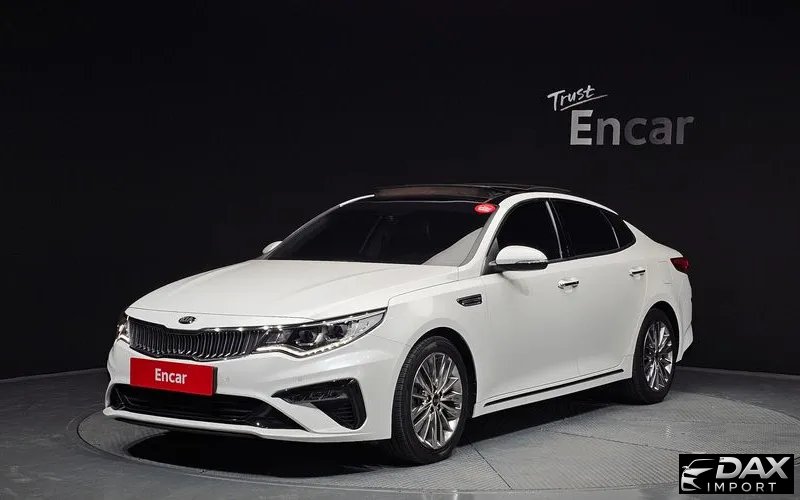 Kia K5 2.0