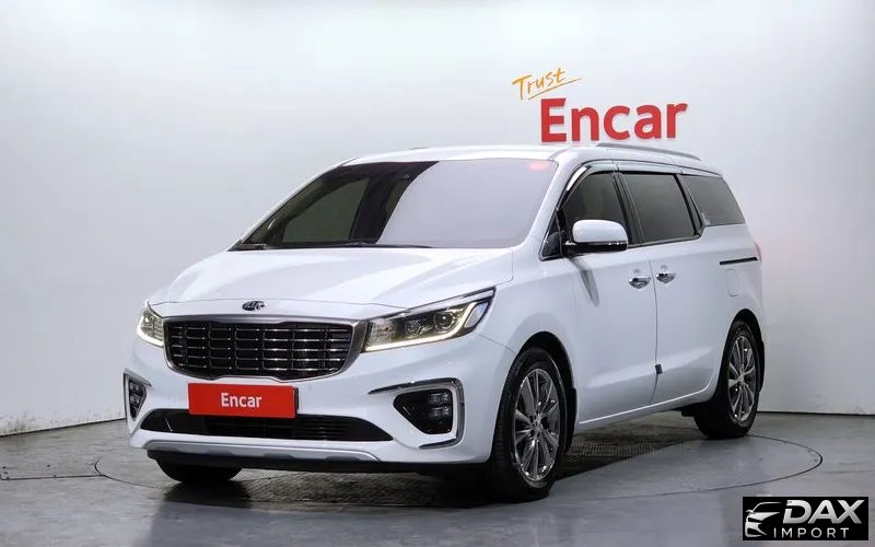 Kia Canival 9-Seater Prstige