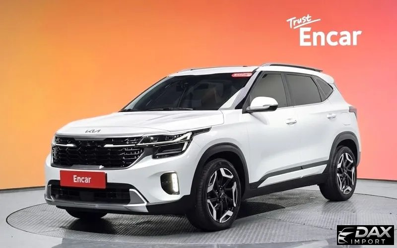 Kia Seltos Gasoline 2.0 2WD