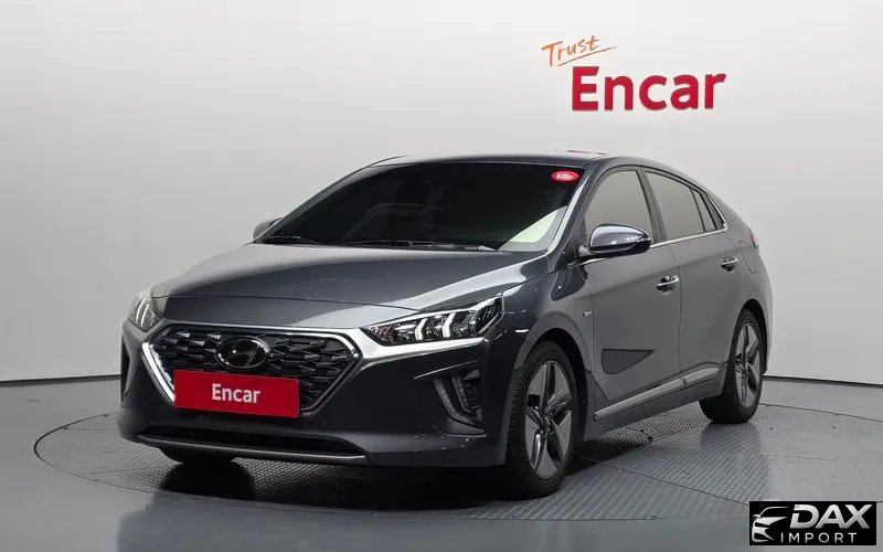 Hyundai Ioniq 1.6 HEV