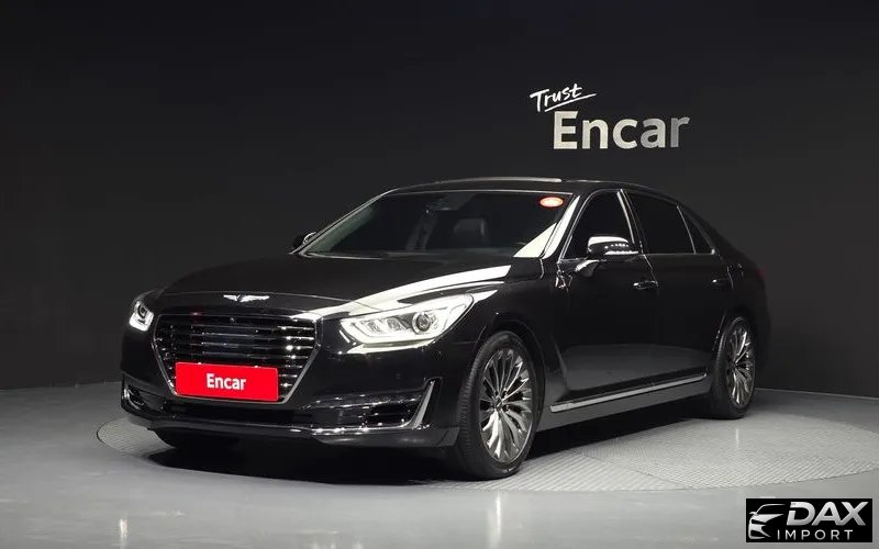 Genesis EQ900 3.8 GDI AWD