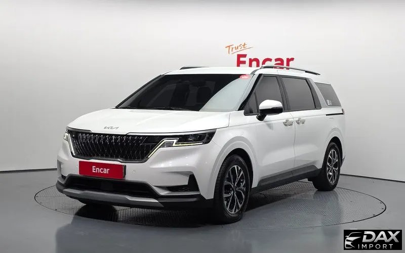 Kia Canival 9-Seater Prestige