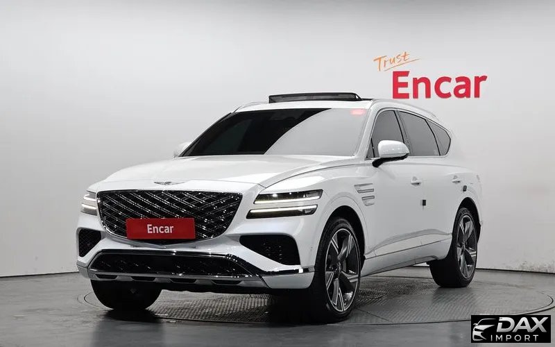Genesis GV80 2.5T Gasoline AWD