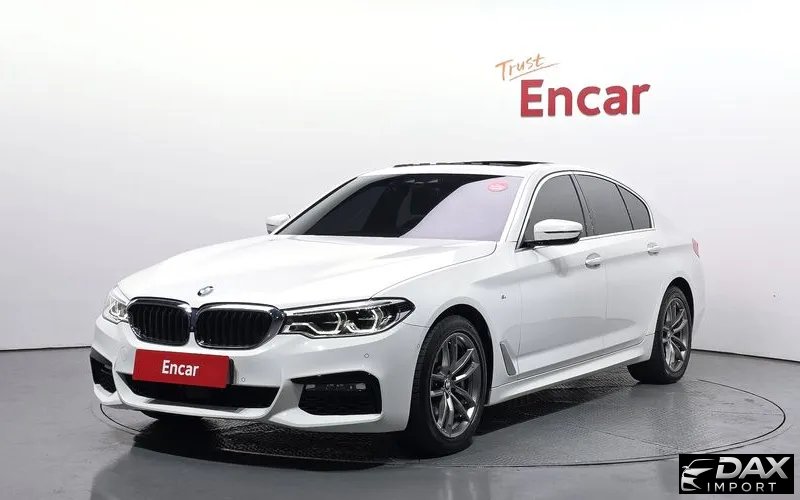 BMW 5-Series 530i M Sport Package Plus