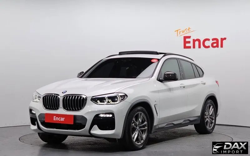 BMW X4 xDrive20i M Sports X Onlile Exclusive Edition