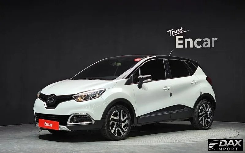 Renault-KoreaSamsung QM3 RE Signature