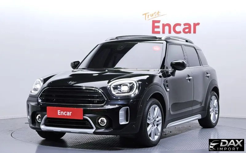 Mini Countryman Classic