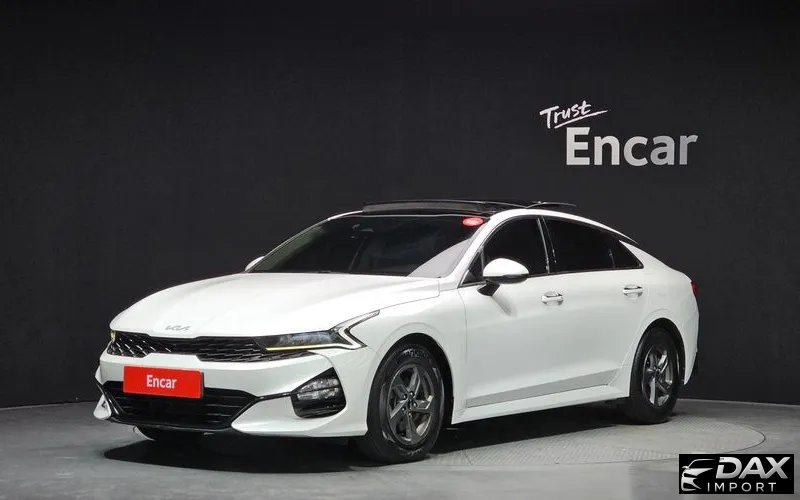 Kia K5 2.0 LPI(Renter car)