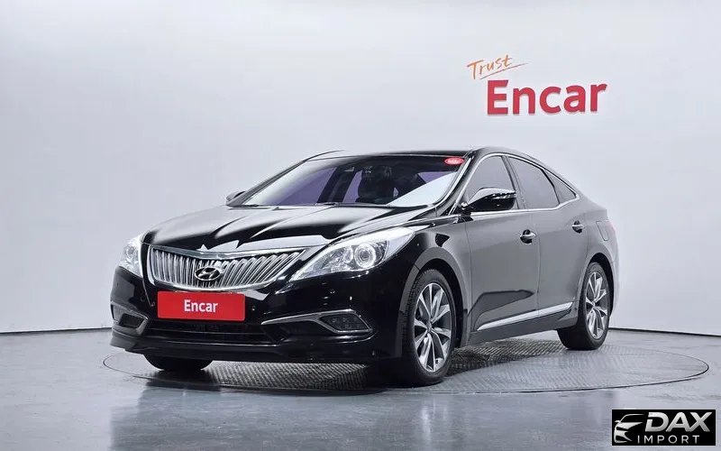 Hyundai Grandeur HG240 Modern