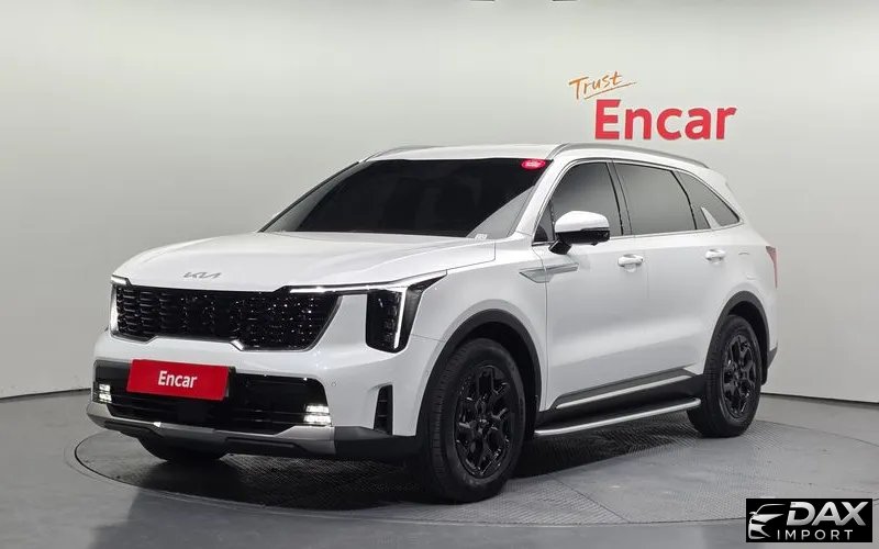 Kia Sorento HEV 1.6 2WD