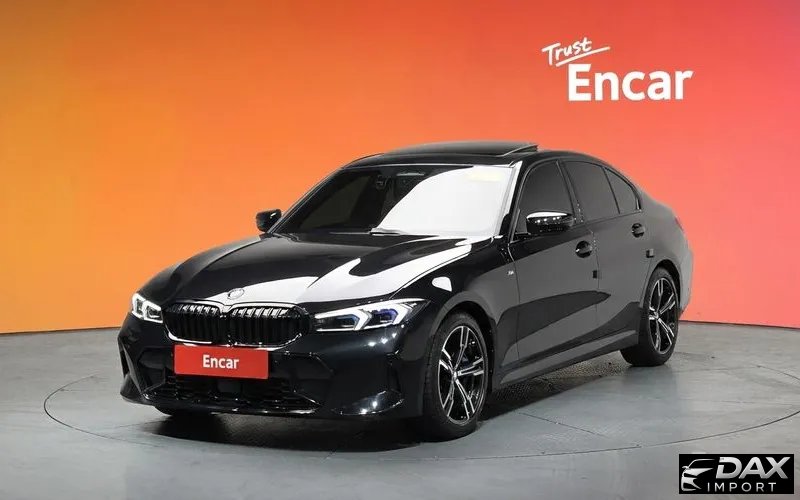 BMW 3-Series 320i M Sport