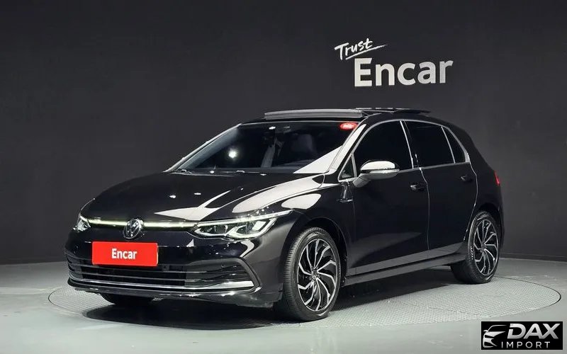 Volkswagen Golf 2.0 TDI Prestige