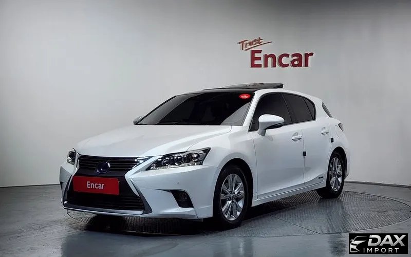 Lexus CT200h 1.8 Supreme