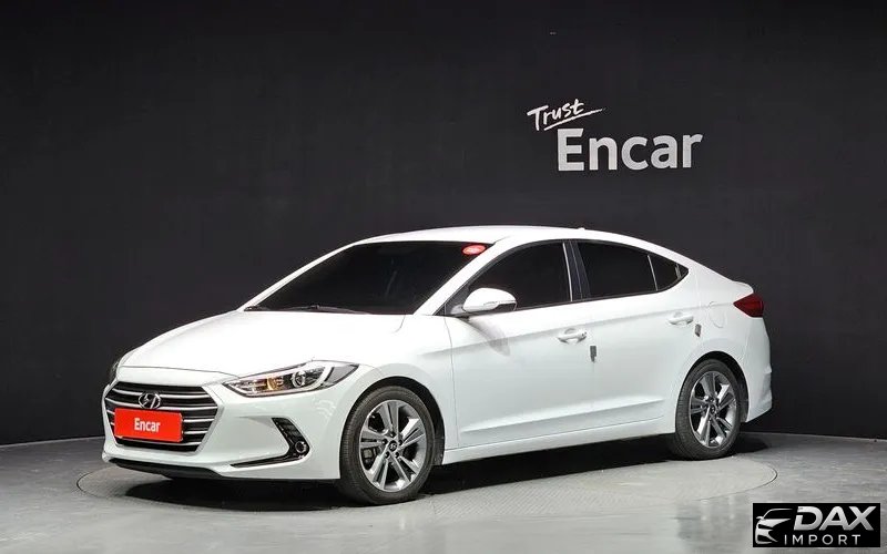 Hyundai AVANTE 1.6 GDI Value Plus