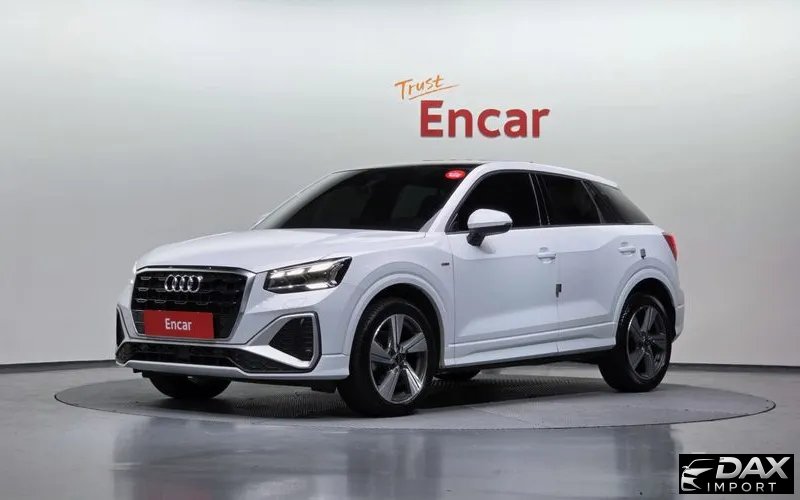 Audi Q2 35 TDI Premium