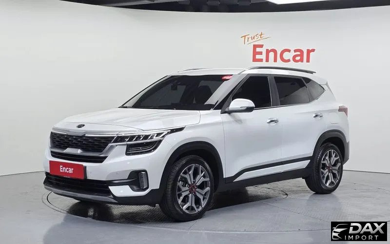 Kia Seltos Gasoline 1.6 Turbo 2WD