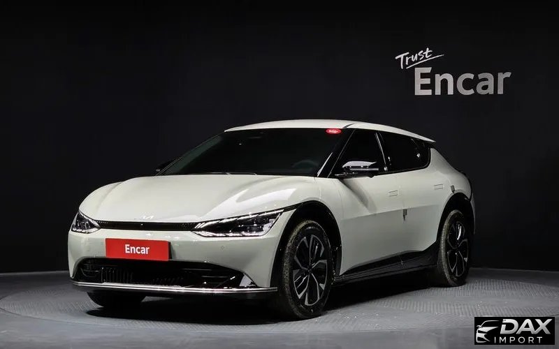Kia EV6 Long Range