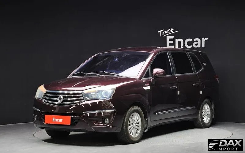 KG_Mobility_Ssangyong KORANDO 4WD LT 11-seater