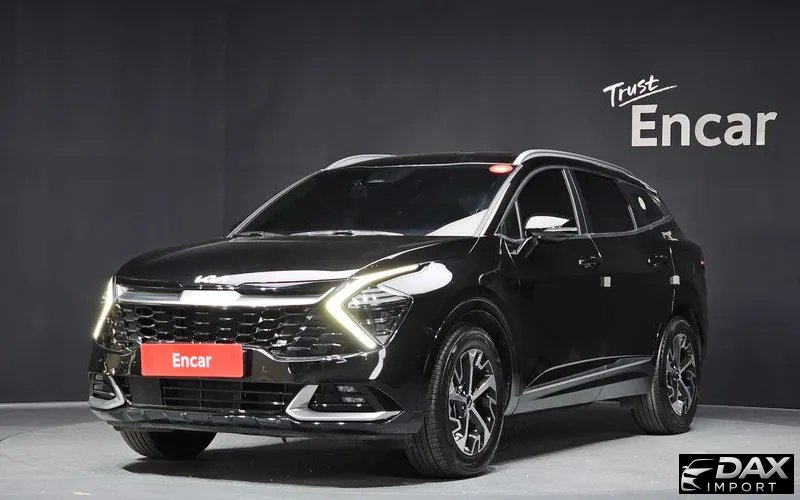 Kia Sportage Nobleless 2WD