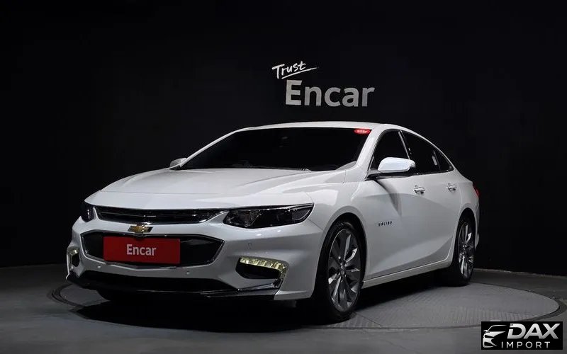 ChevroletGMDaewoo Malibu 1.5 Turbo LTZ