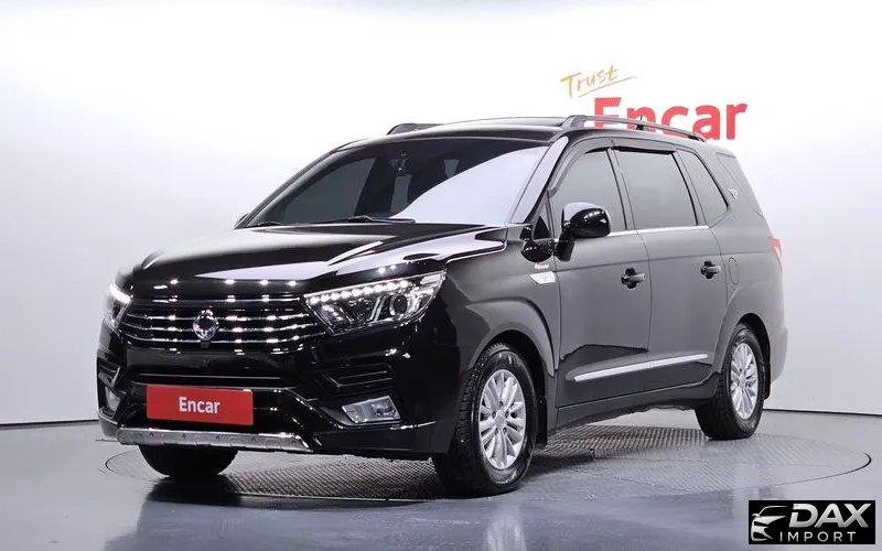 KG_Mobility_Ssangyong KORANDO 4WD TX 9-seater