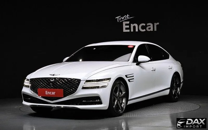 Genesis G80 Gasoline 3.5 Turbo AWD