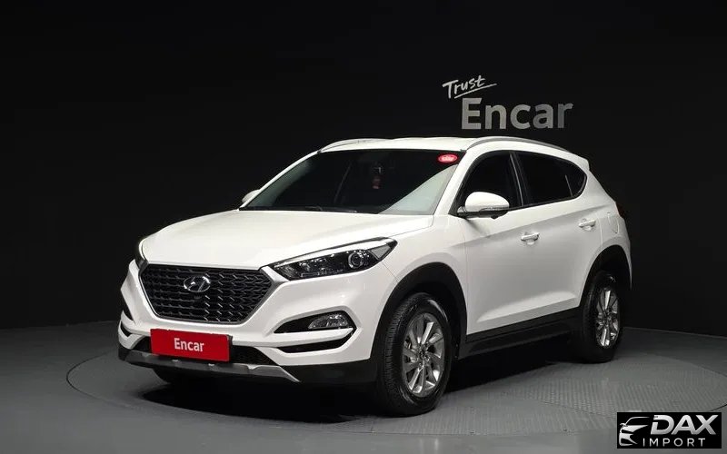 Hyundai Tucson Gasoline 1.6 turbo 2WD