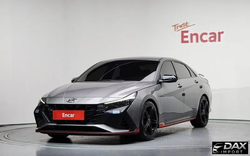 Hyundai AVANTE 2.0 N