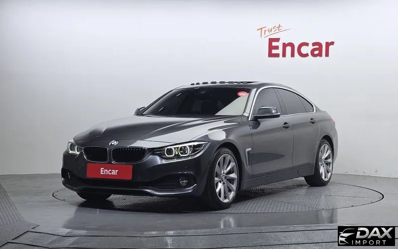 BMW 4-Series 420i Gran Coupe Special Edition