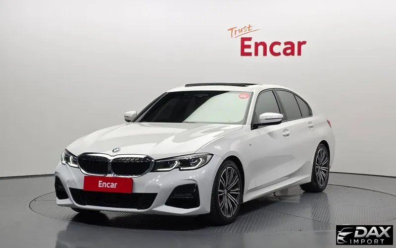 BMW 3-Series 320i M Sport