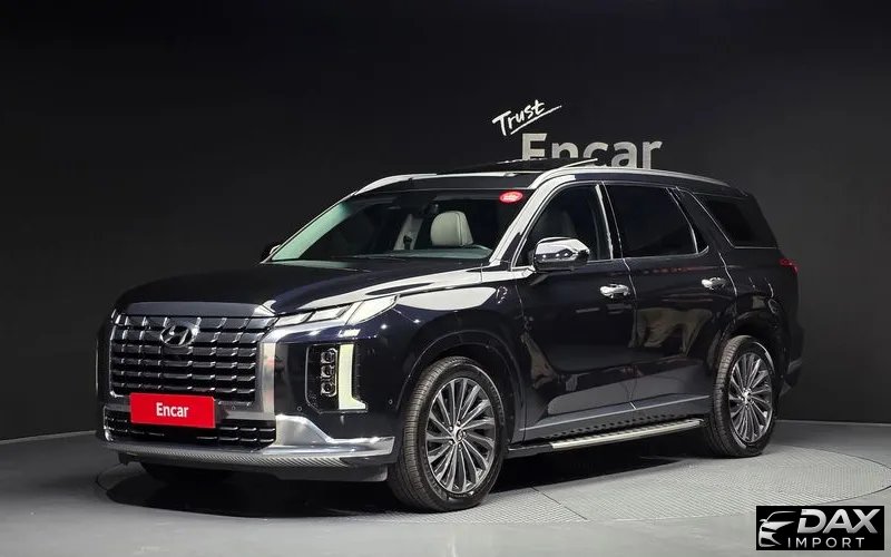 Hyundai Palisade Gasoline 3.8 4WD