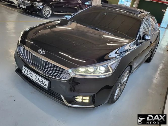 Kia K7 3.3 GDI Noblesse
