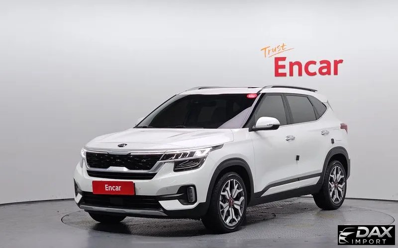Kia Seltos Gasoline 1.6 Turbo 2WD