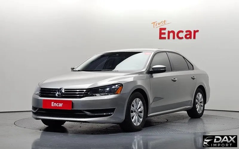 Volkswagen Passat 2.5