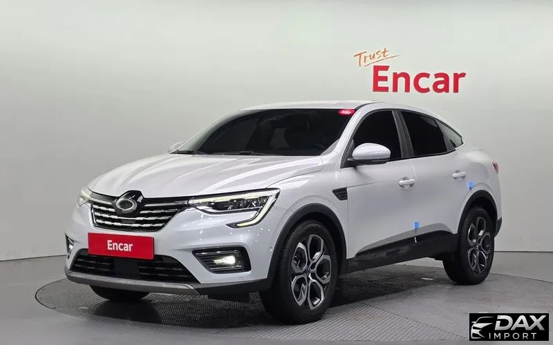 Renault-KoreaSamsung XM3 1.3 TCe RE Signature