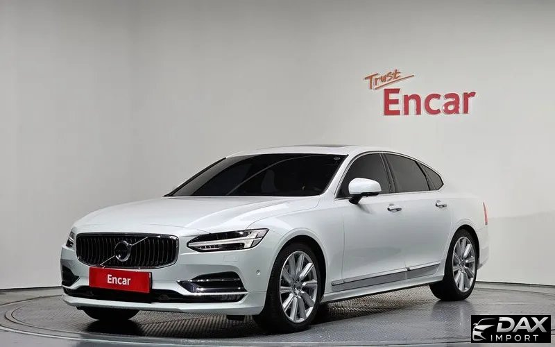 Volvo S90 T5 Inscription
