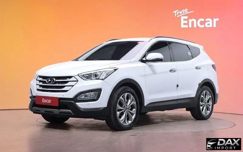 Hyundai Santafe Diesel(e-VGT) 2.2 4WD Exclusive
