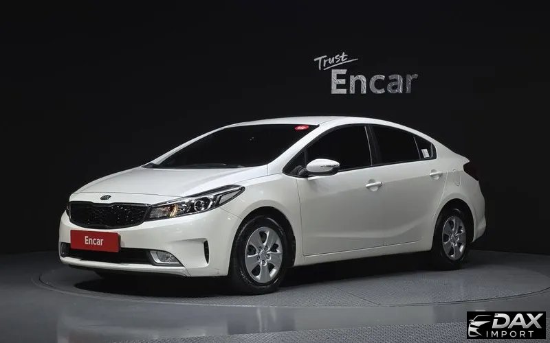 Kia K3 Deluxe