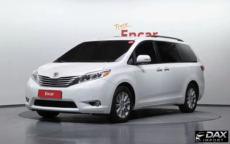 Toyota Sienna 3.5 AWD