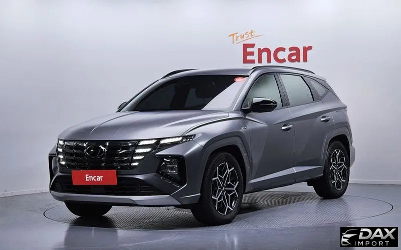 Hyundai Tucson Gasoline 1.6 Turbo 2WD