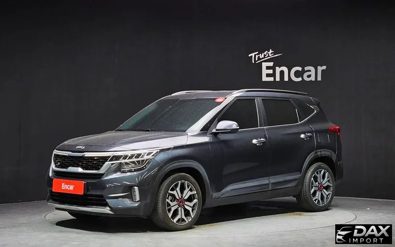 Kia Seltos Gasoline 1.6 Turbo 2WD
