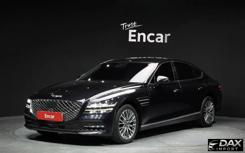 Genesis G80 Gasoline 2.5 Turbo 2WD