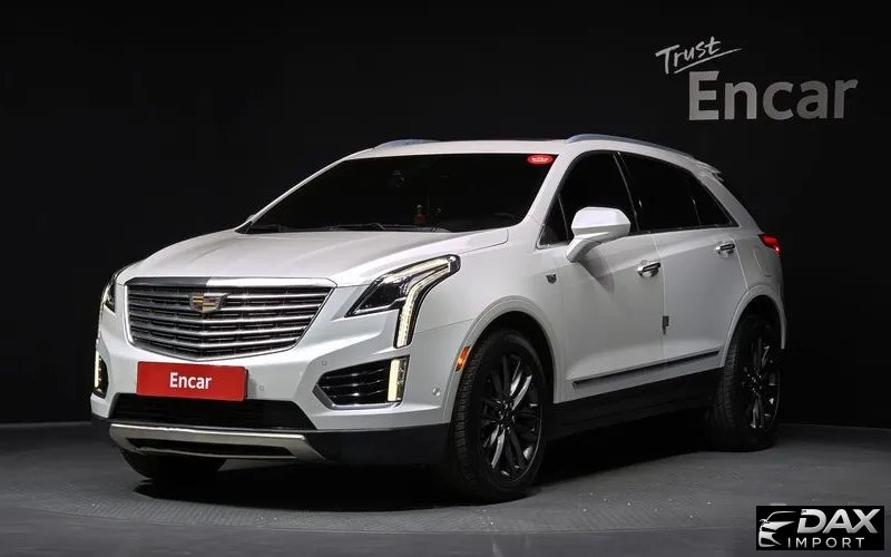 Cadillac XT5 3.6 Platinum