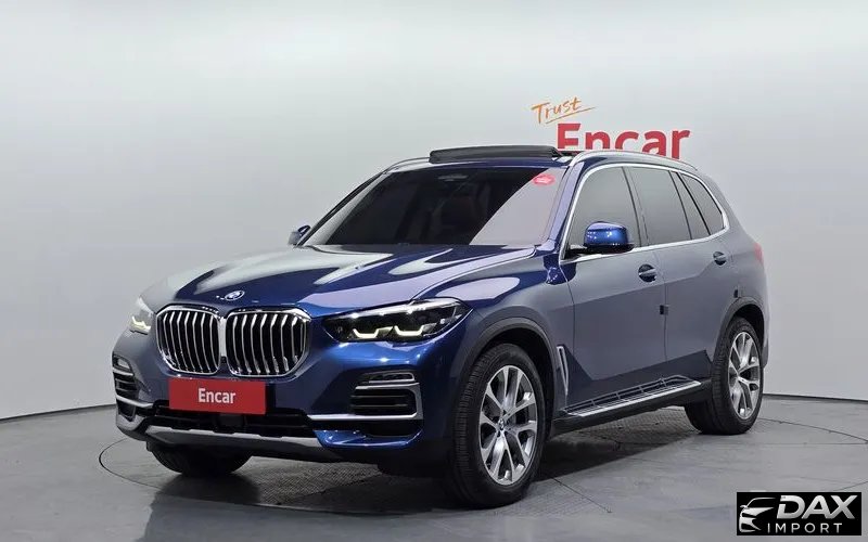 BMW X5 xDrive 30d xLine