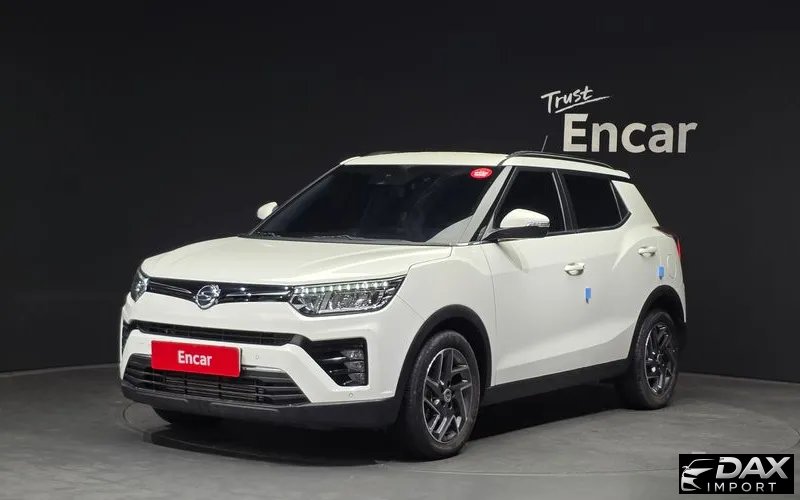 KG_Mobility_Ssangyong TIBOLI Gasoline 1.5 2WD