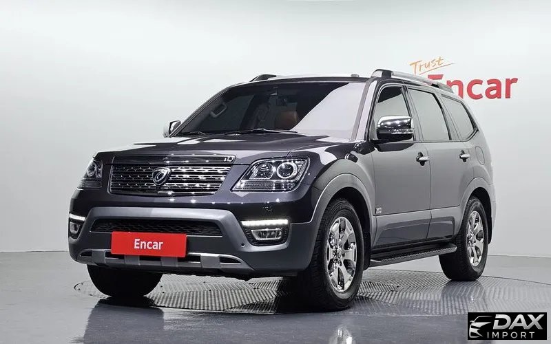 Kia Mohave Diesel 3.0 4WD