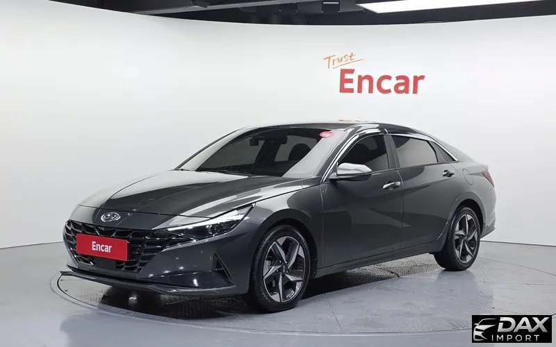 Hyundai AVANTE 1.6
