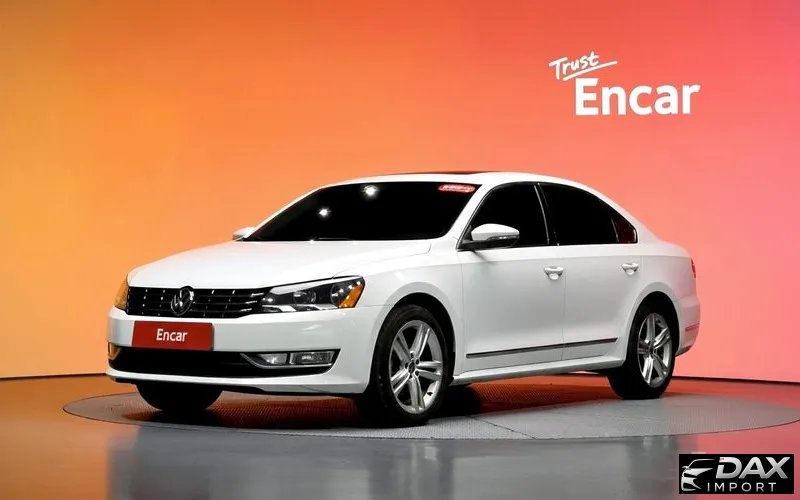 Volkswagen Passat 2.0 TDI