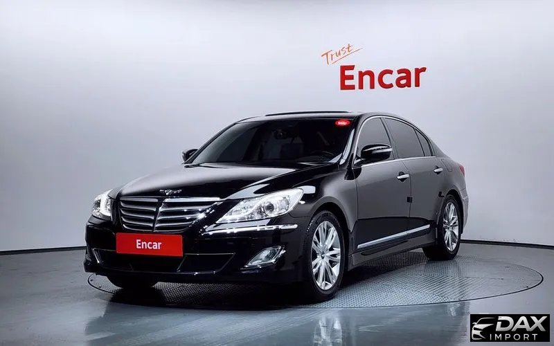 Hyundai Genesis BH 330 Luxury